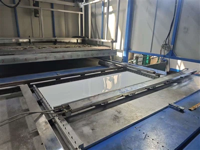 Hướng dẫn sử dụng thiết bị tạo hình chân không