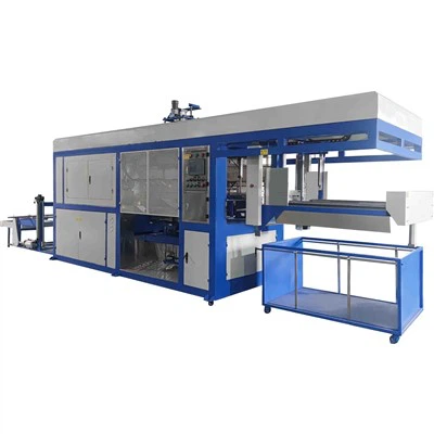 Máy tạo hình chân không định hình tấm